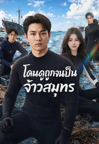 (พากย์)โดนดูถูกจนเป็นจ้าวสมุทร