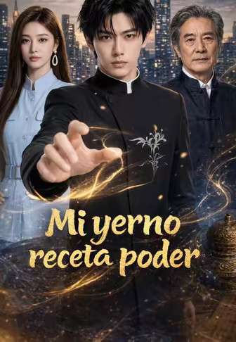 Mi yerno receta poder