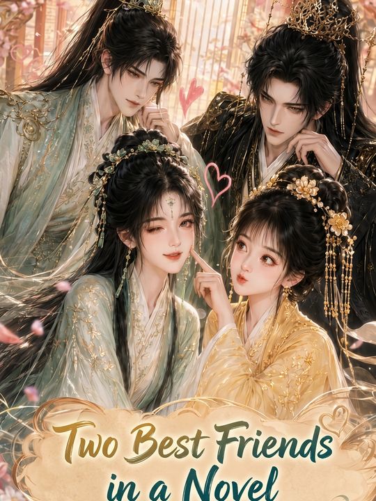 Two Best Friends in a Novel