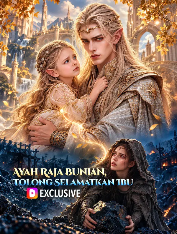 Ayah Raja Bunian, Tolong Selamatkan Ibu