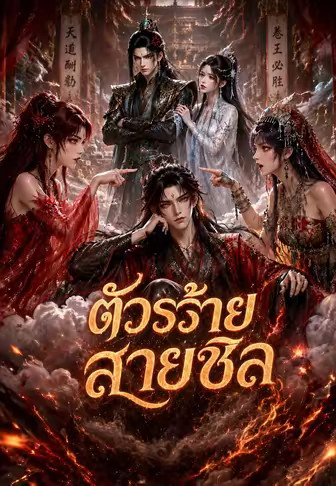 ตัวร้ายสายชิล 1