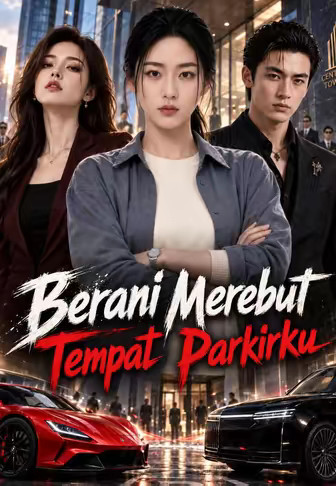 Berani Merebut Tempat Parkirku