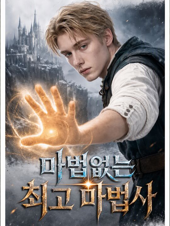 마법없는 최고 마법사
