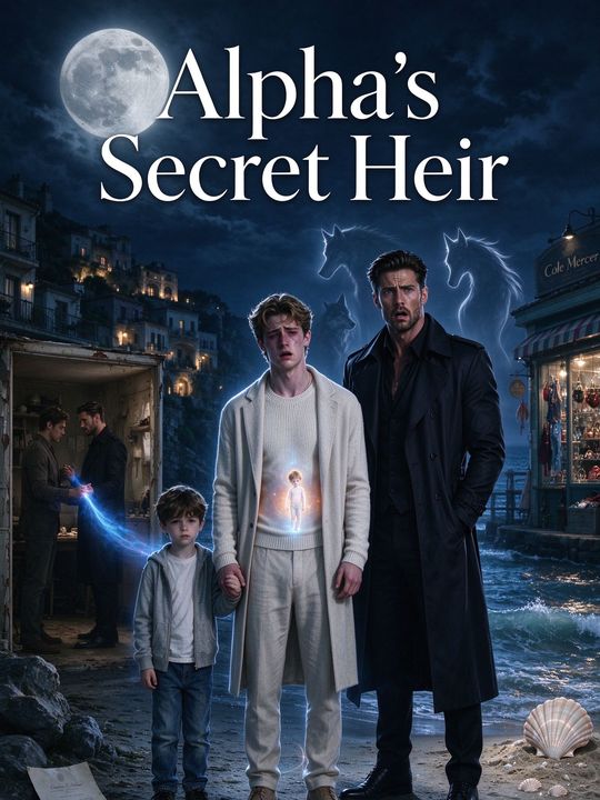 Alpha’s Secret Heir