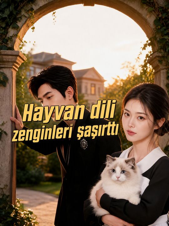 Hayvan dili zenginleri şaşırttı