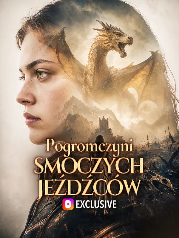 Pogromczyni smoczych jeźdźców(Wersja dubbingowana)