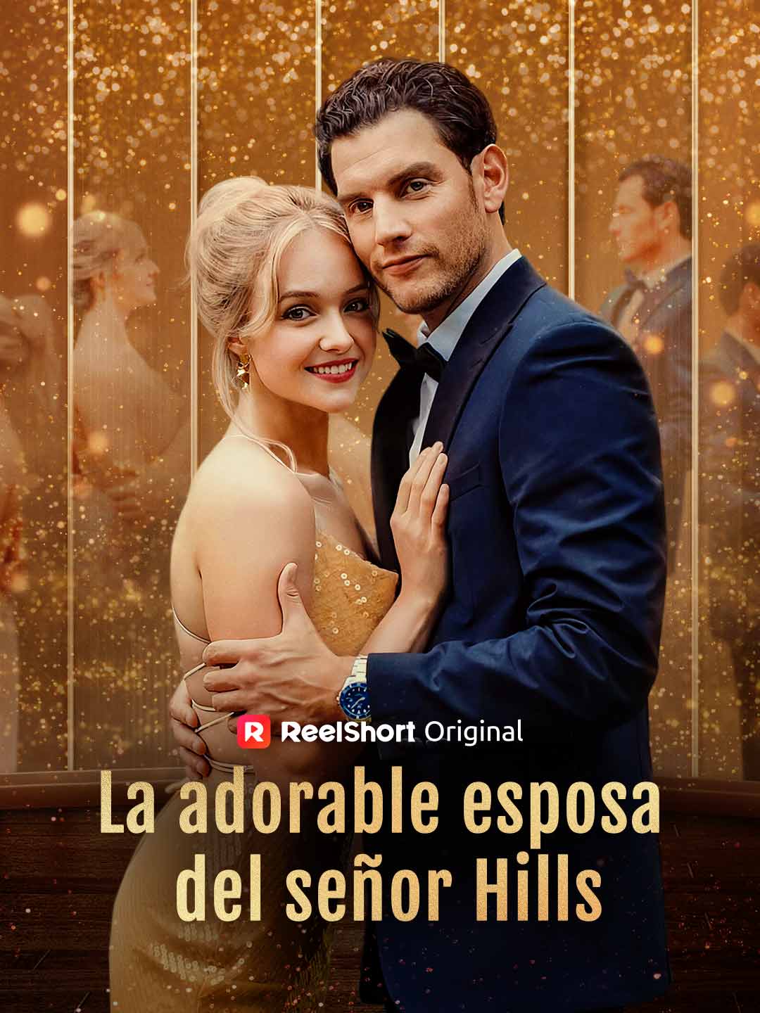 (Dubbing) La adorable esposa del señor Hills