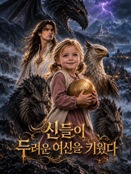 신들이 두려운 여신을 키웠다