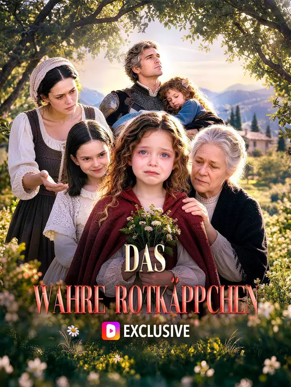 Das wahre Rotkäppchen(Synchron)