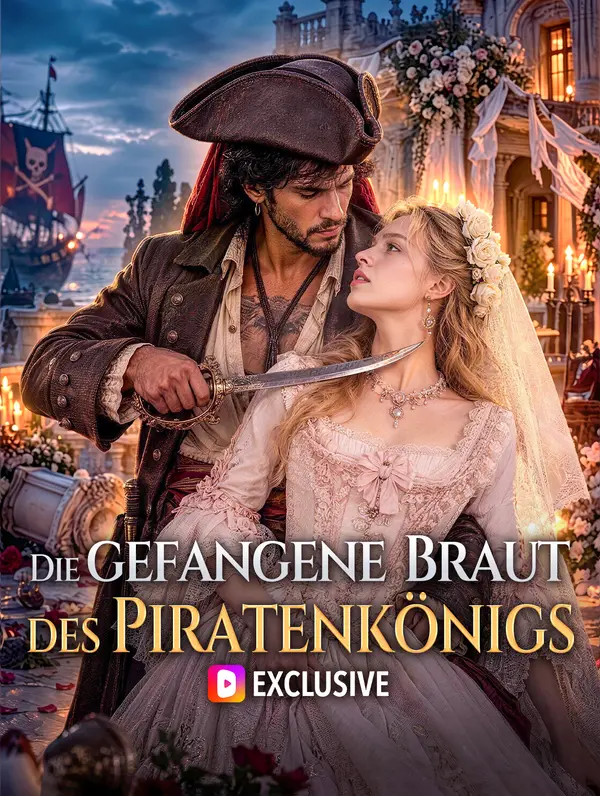 Die gefangene Braut des Piratenkönigs(Synchron)