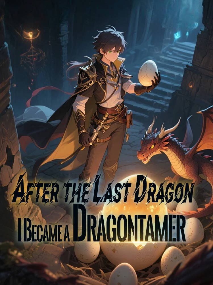 After the Last Dragon, I Became a Dragontamer [English] (2026)
