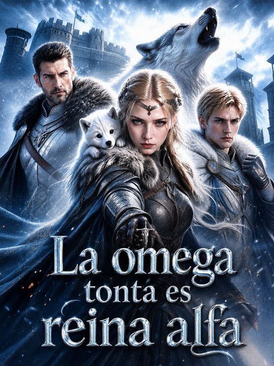 La omega tonta es reina alfa