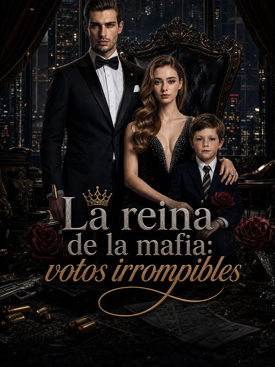 Bulletproof Vows: Bow to the Syndicate Queen