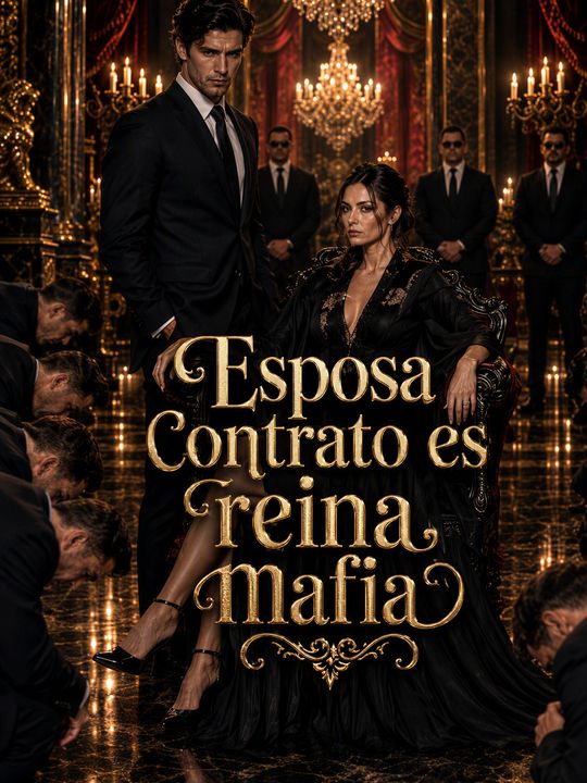 My Contract Wife Is the Mafia Queen