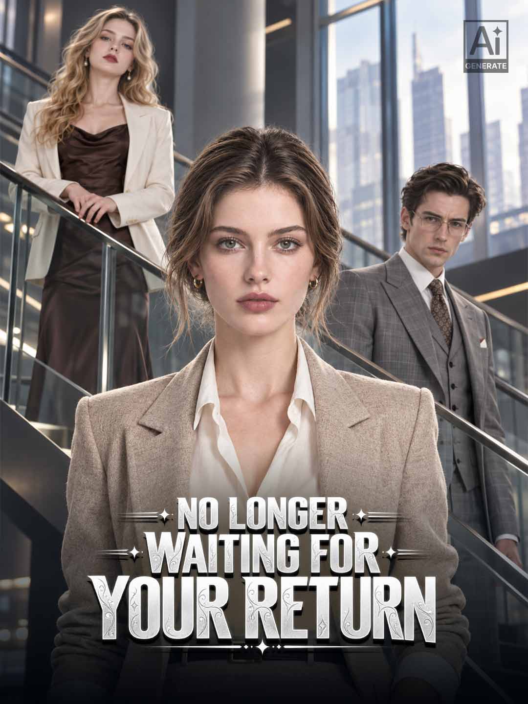No Longer Waiting for Your Return