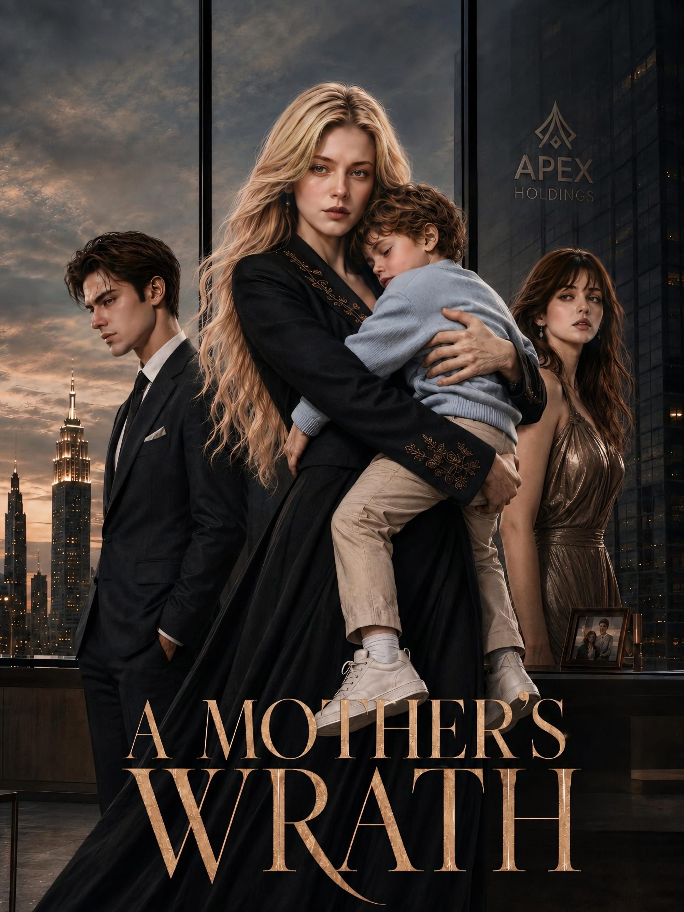 A MOTHER'S WRATH