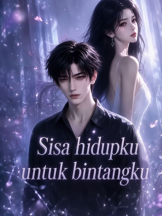 Sisa hidupku untuk bintangku