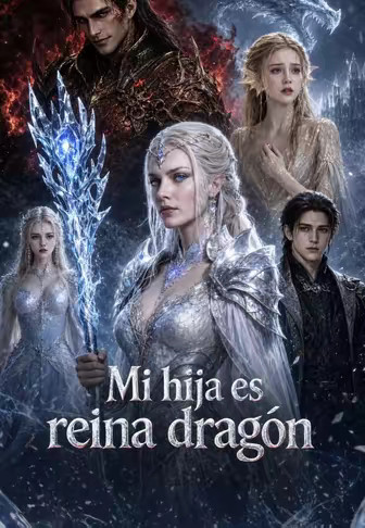 Mi hija es reina dragón