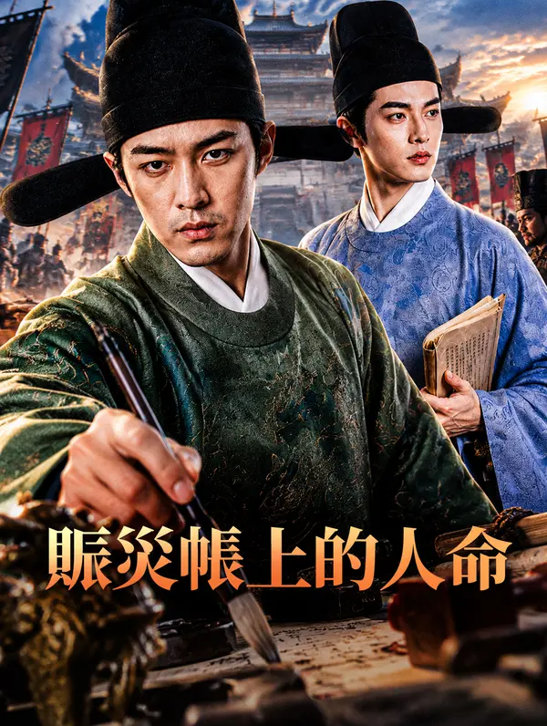 賑災帳上的人命