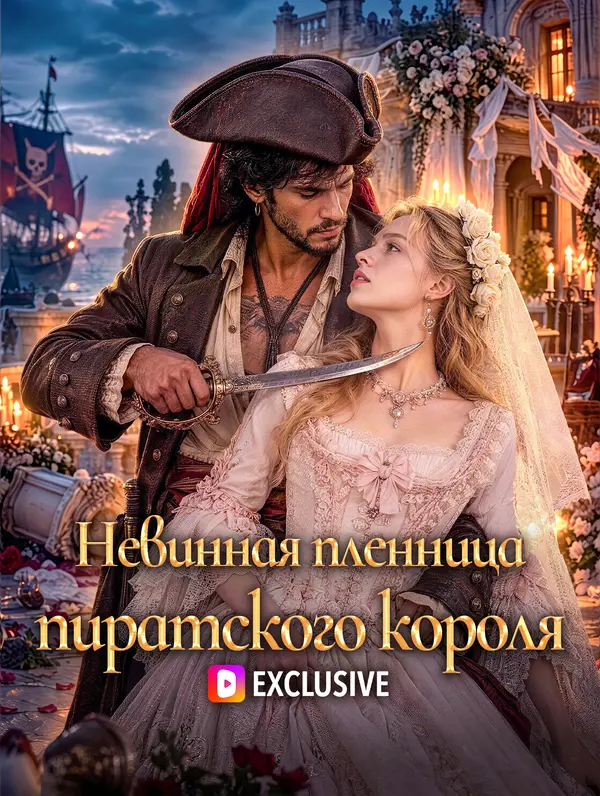 Невинная пленница пиратского короля(Дубляж)