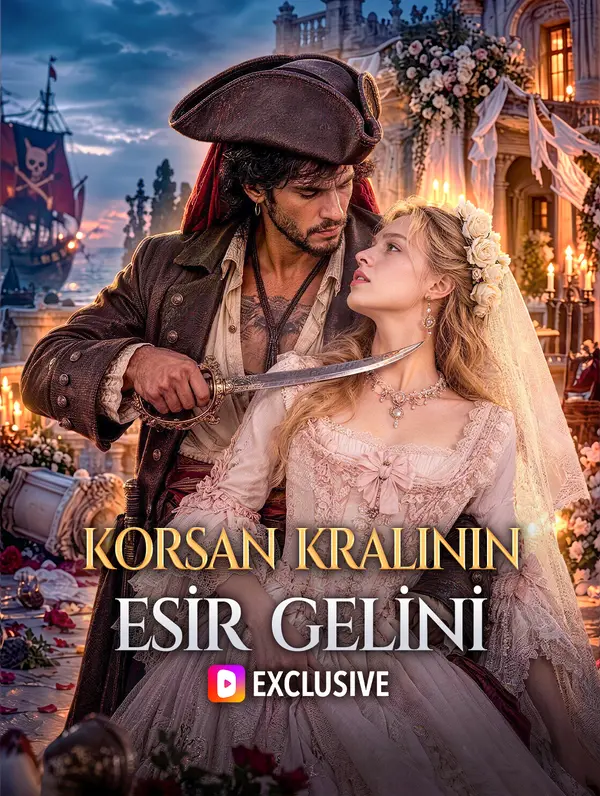 KORSAN KRALININ ESİR GELİNİ(Dublajlı)