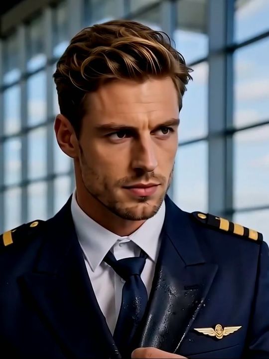 The ace pilot who was kicked out