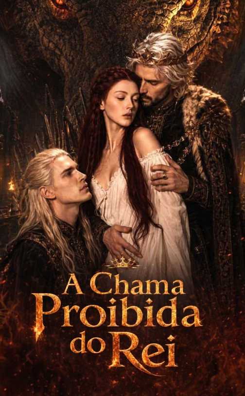 (Dublado)A Chama Proibida do Rei