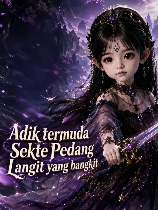 Adik termuda Sekte Pedang Langit yang bangkit