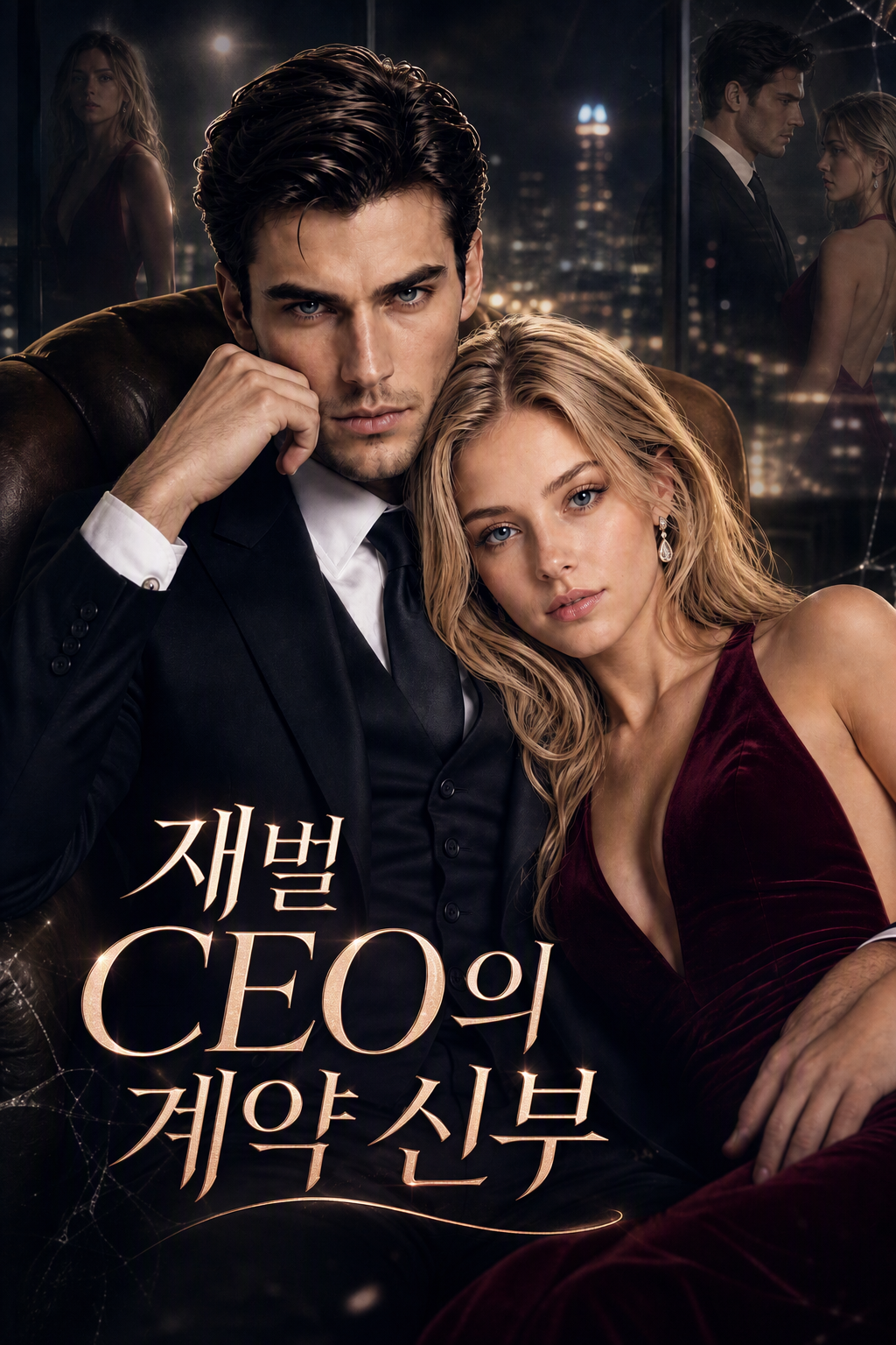 재벌 CEO의 계약 신부
