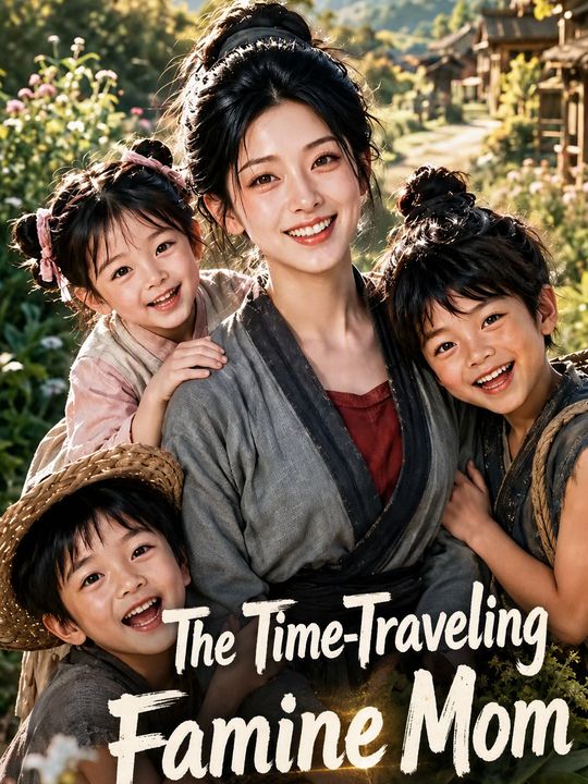 The Time-Traveling Famine Mom