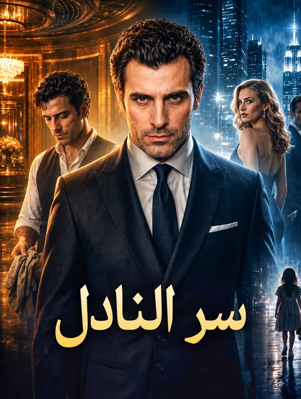 سر النادل