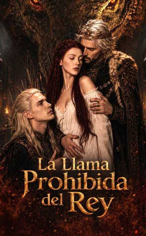 (Doblado)La Llama Prohibida del Rey