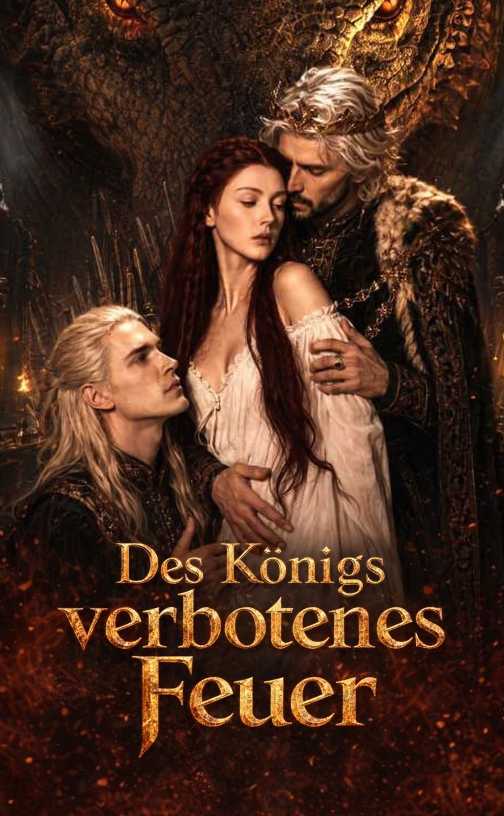 (Gedubbt）Des Königs verbotenes Feuer