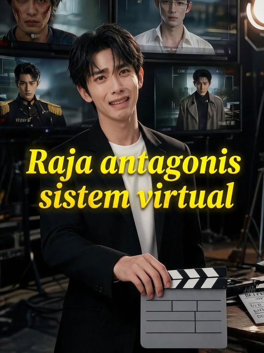 Raja antagonis sistem virtual