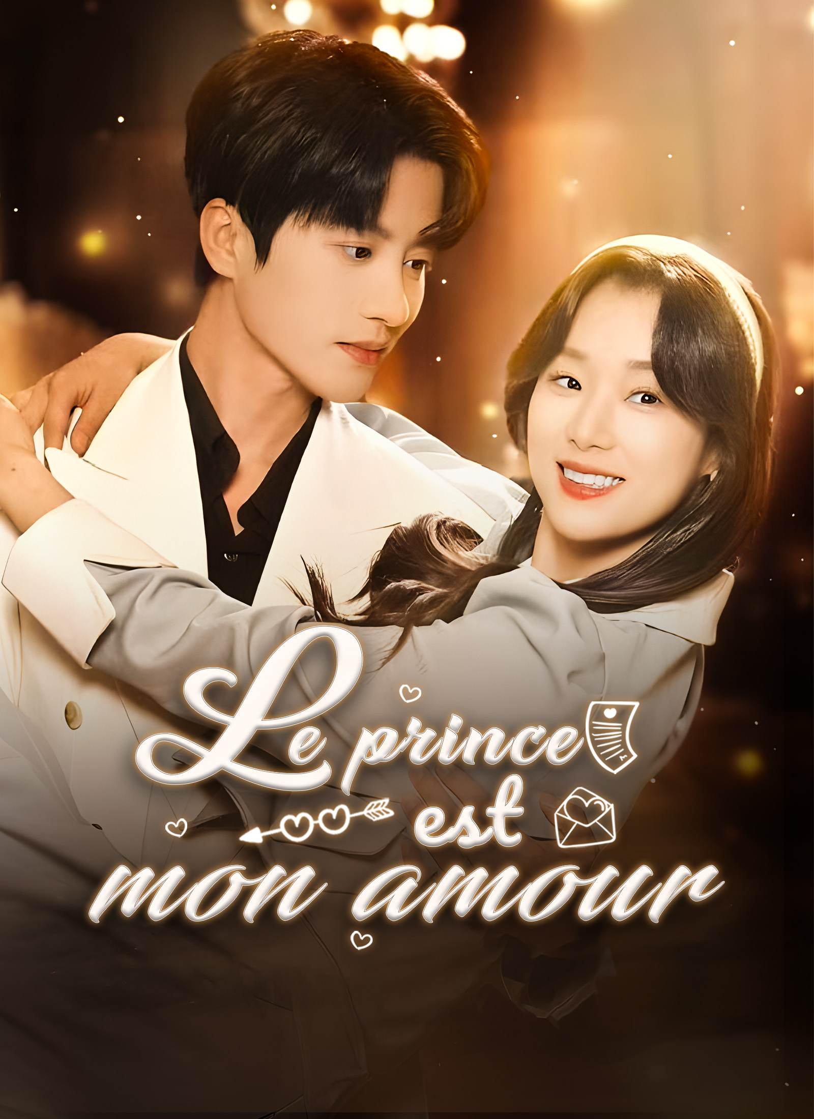 Le prince est mon amour