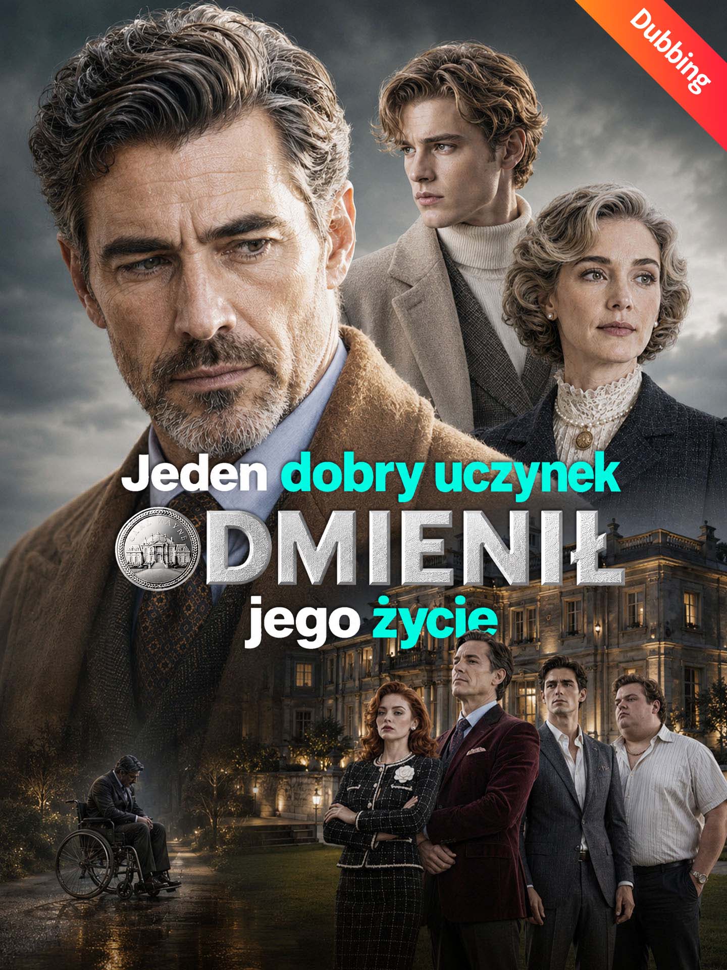 [Dubbing] Jeden dobry uczynek odmienił jego życie