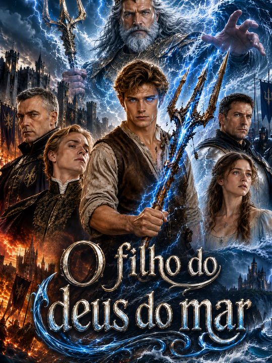 O filho do deus do mar