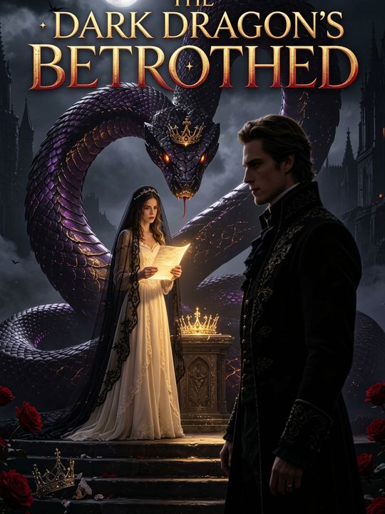 The Dark Dragon's Betrothed