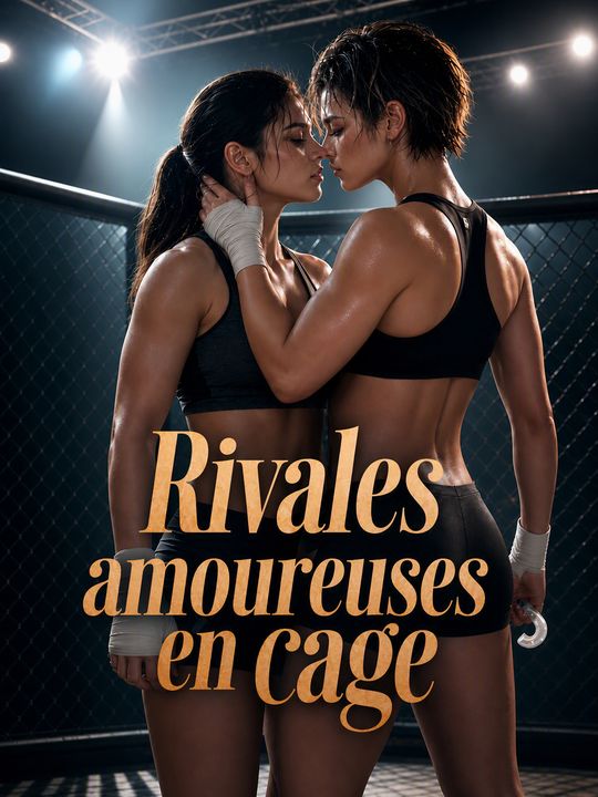 Rivales amoureuses en cage