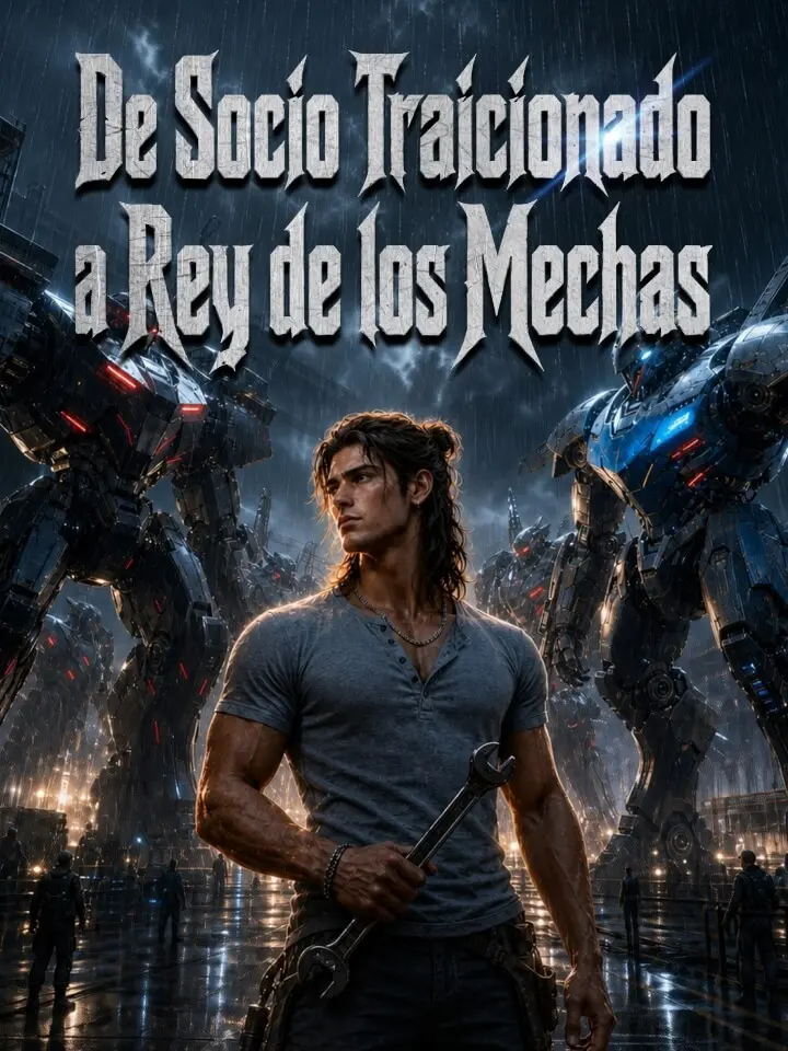 De Socio Traicionado a Rey de los Mechas