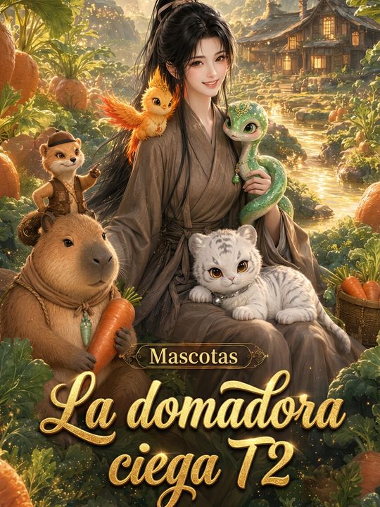La domadora ciega T2 mascotas