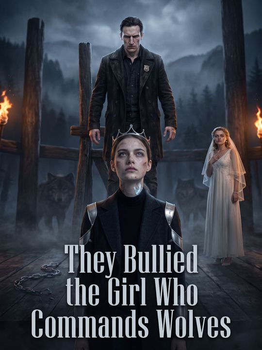 They Bullied the Girl Who Commands Wolves