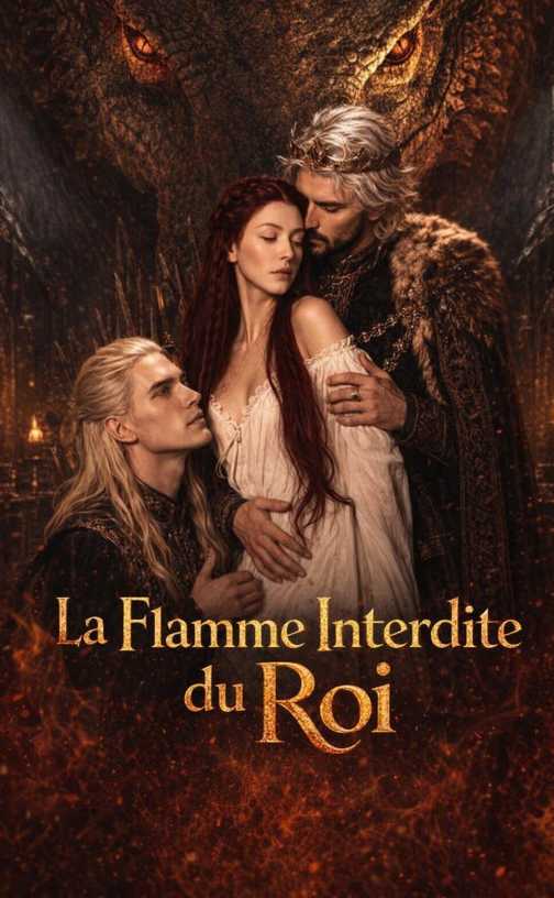 （Doublage）La Flamme Interdite du Roi