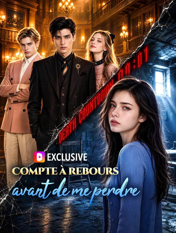 Compte à rebours avant de me perdre