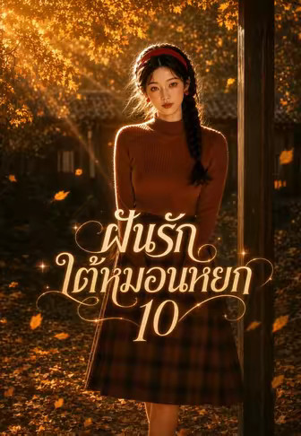 ฝันรักใต้หมอนหยก 10