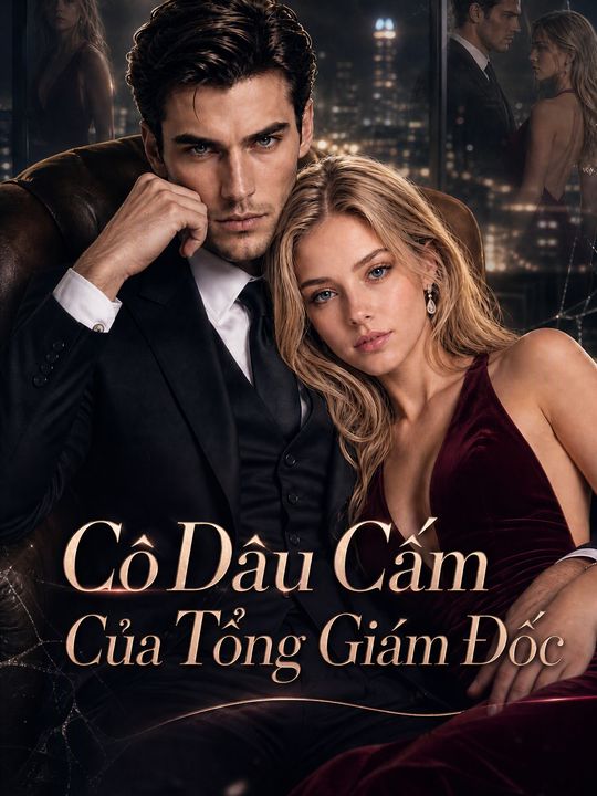 Cô Dâu Cấm Của Tổng Giám Đốc