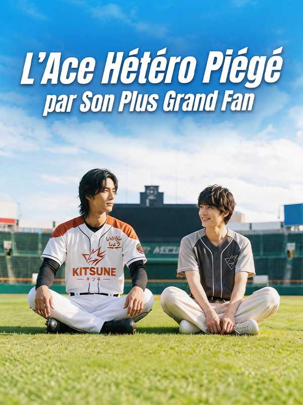 L'Ace Hétéro Piégé par Son Plus Grand Fan