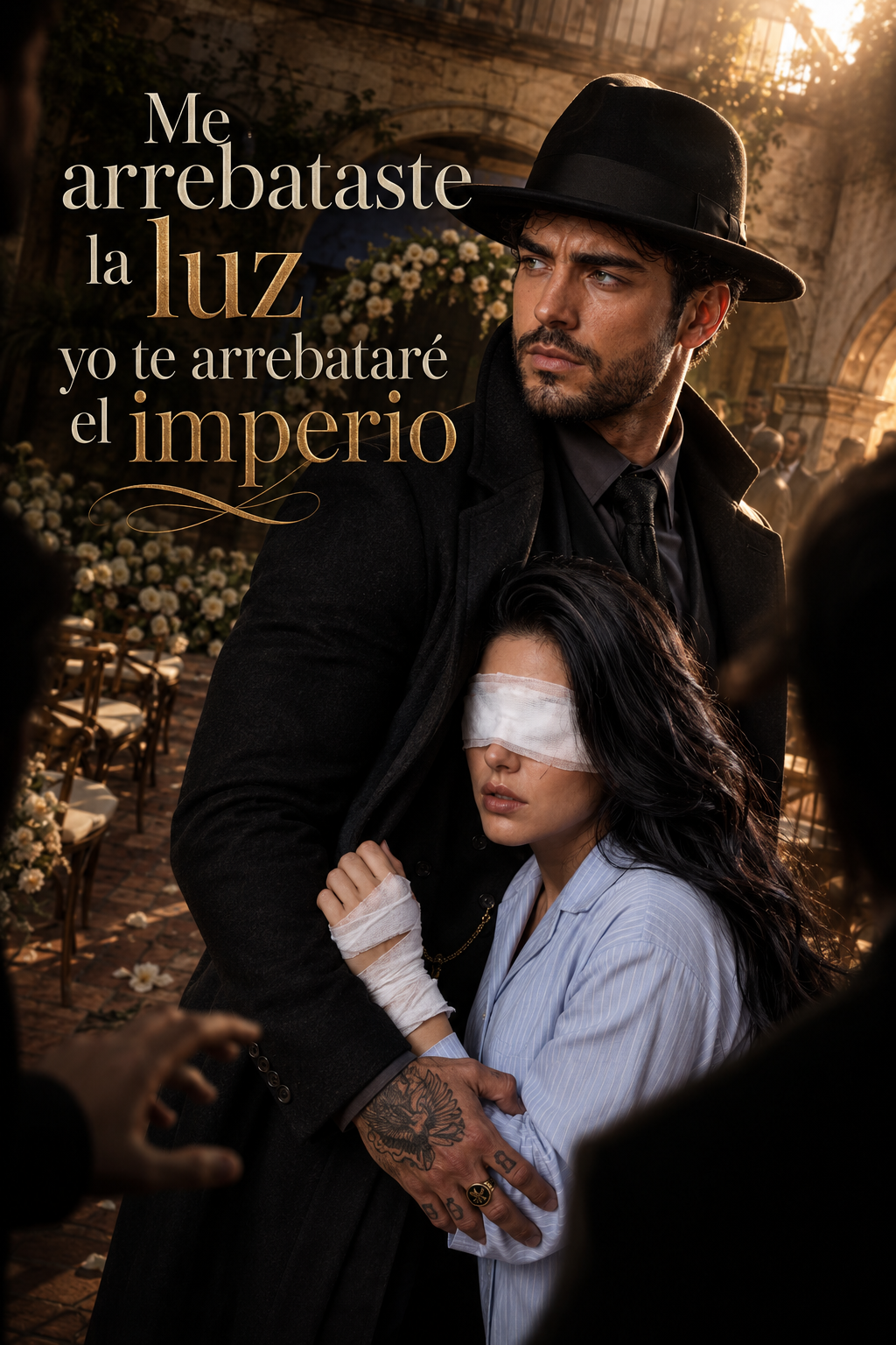 Me arrebataste la luz; yo te arrebataré el imperio