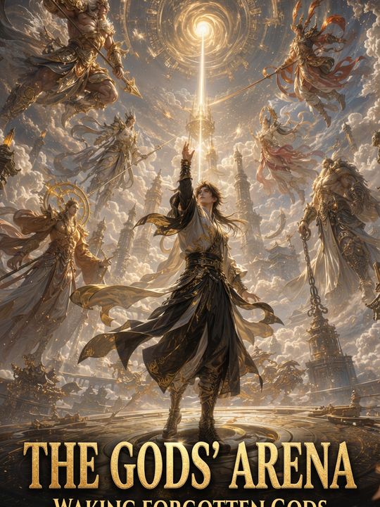 The Gods' Arena: Waking Forgotten Gods