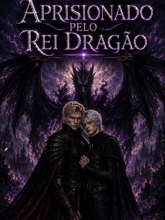 Aprisionado pelo Rei Dragão